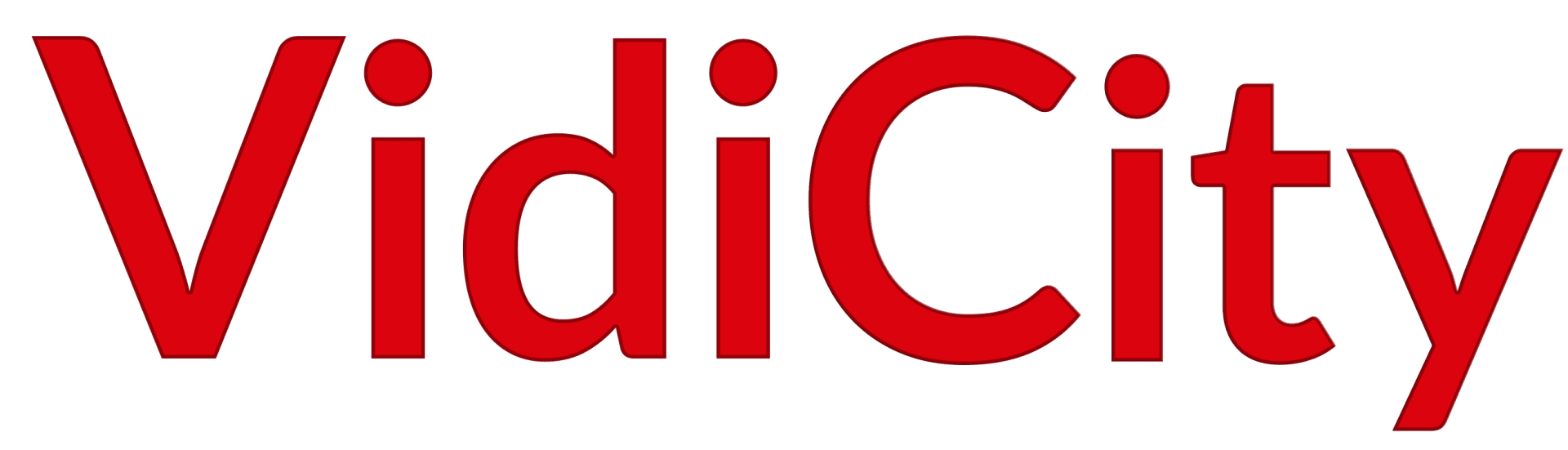 VidiCity Smart News & Hyperlocal Video Search