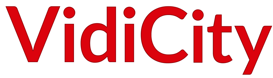 VidiCity Smart News & Hyperlocal Video Search