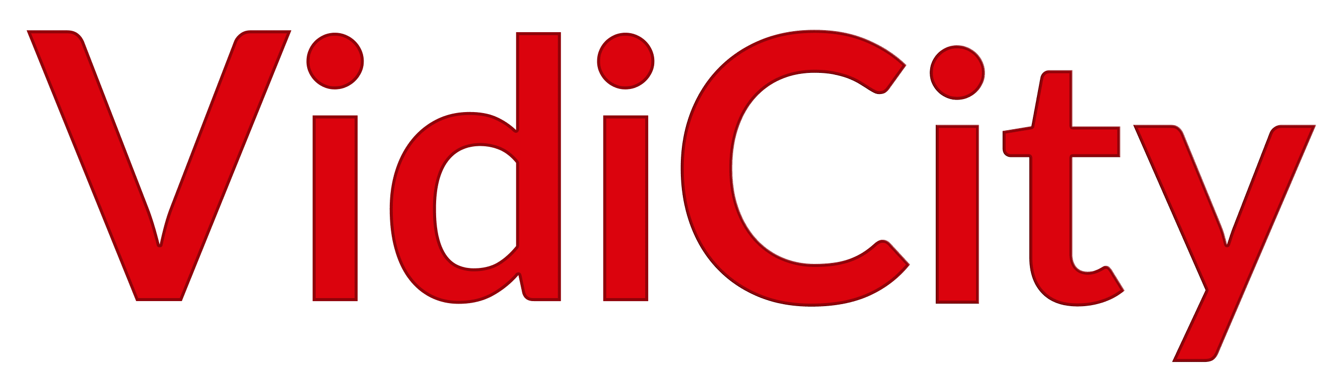 VidiCity Smart News & Hyperlocal Video Search
